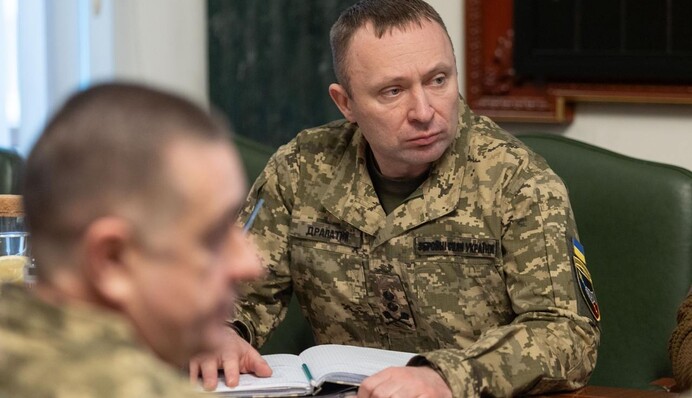 Заробіток на "бойових": Драпатий призначив додаткову службову перевірку в 155 ОМБр