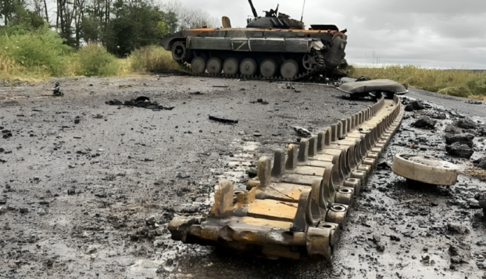 В Генштабе доложили о ликвидированных за сутки российских оккупантах