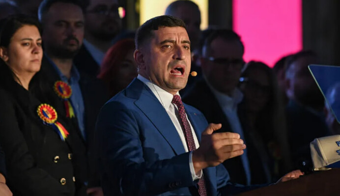 ​Проросійський кандидат вирішив оскаржити результати виборів президента Румунії