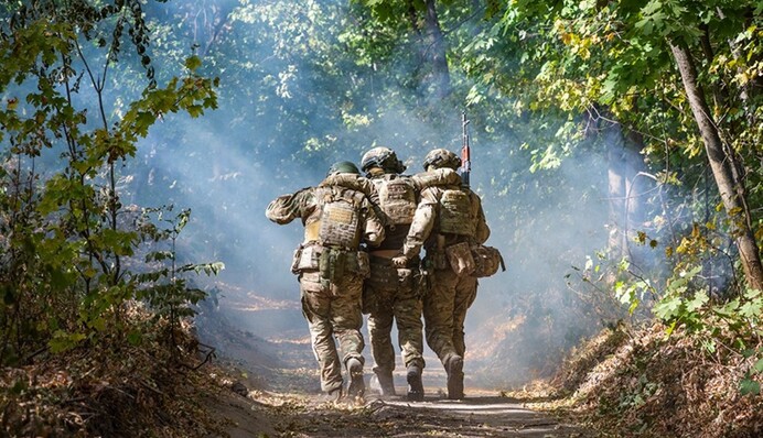 Удар РФ по стрельбищу в Сумской области - в НГУ сообщили о погибших и раненых