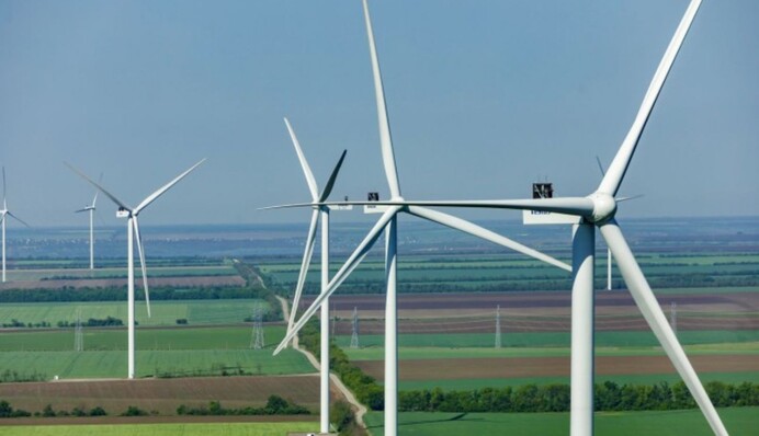 Дания отправит ДТЭК первые компоненты для крупнейшей в Украине Тилигульской ВЭС