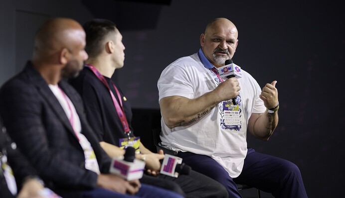 Як технології трансформують спорт: FAVBET Tech на SBC Summit Ukraine 2025