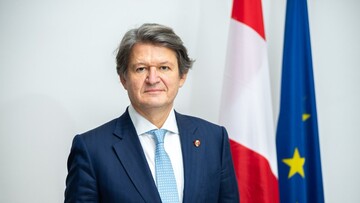 Russian Federation does not give the right to be Ukrainians in the occupied territories — Austrian MEP