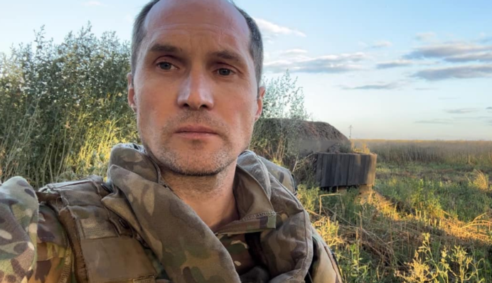Бутусов мобилизовался в ряды Нацгвардии: журналист назвал мотивы решения