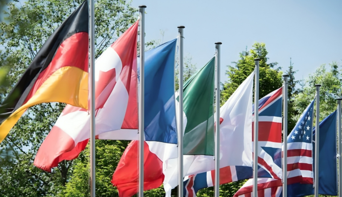 G7 залишить замороженими активи РФ доти, доки Москва не компенсує збитки Україні