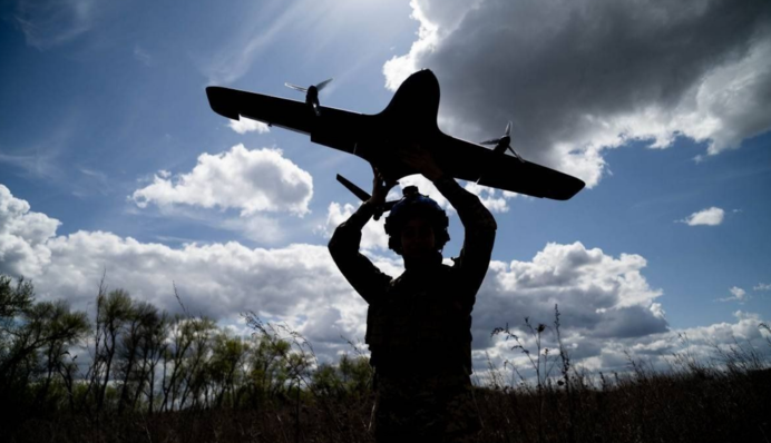 Более 750 дронов: беспилотники атаковали Россию трое суток подряд