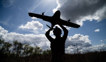 Более 750 дронов: беспилотники атаковали Россию трое суток подряд