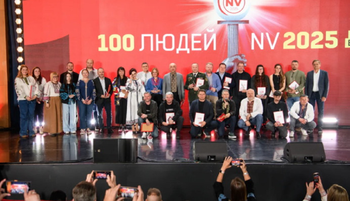 Воплощение украинского воина: защитник Мариуполя занял 1-е место в списке ТОП 100 украинцев по версии NV