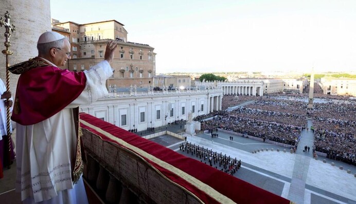 Россия не хочет проводить переговоры с Украиной в Ватикане