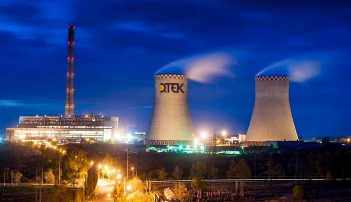 Более 1,6 млрд грн: энергетическая компания восстанавливает поврежденные ТЭС после российских обстрелов