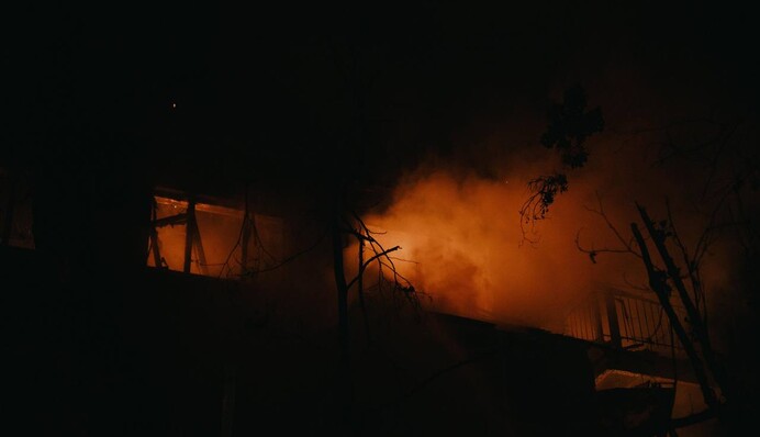 Число пострадавших от атаки на Киев увеличилось до 15 человек - КМВА