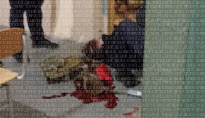 В Киеве в укрытии мужчина пытался застрелиться