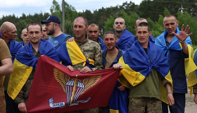 Відбувся другий обмін полоненими: 307 на 307