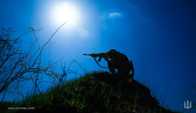 Оккупанты все больше пытаются продвигаться по Сумщине — DeepState