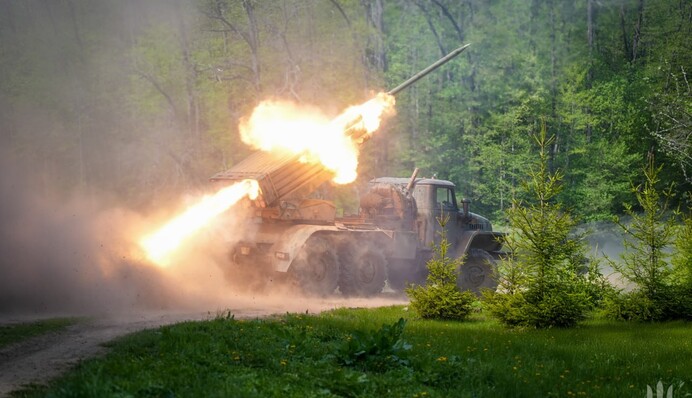 Генштаб ВСУ доложил об уничтоженных за сутки оккупантов