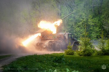 Генштаб ВСУ доложил об уничтоженных за сутки оккупантов