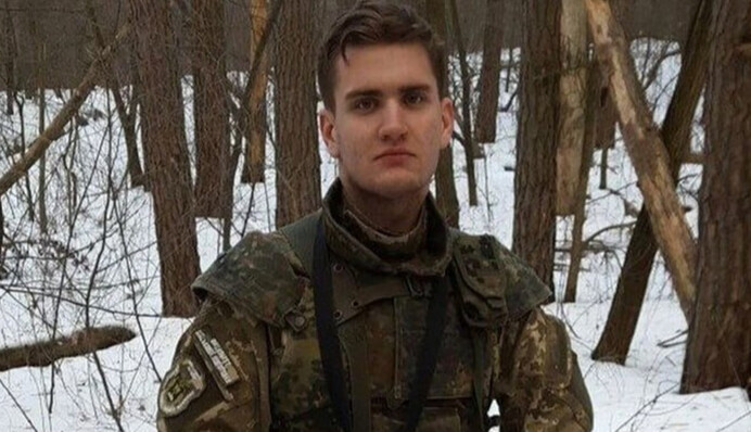 ​На Покровському напрямку загинув актор Назар Малік