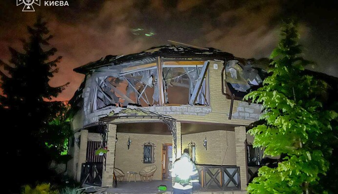 В СНБО предупреждают о подготовке РФ к новым ударам по Украине