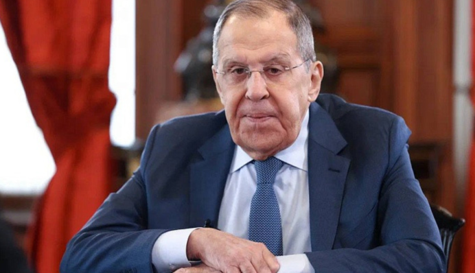 Лавров анонсировал передачу Украине проекта документа об урегулировании войны