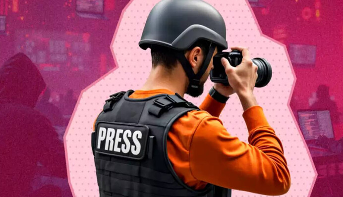 ​В ІМІ назвали кількість злочинів окупантів проти журналістів від початку великої війни