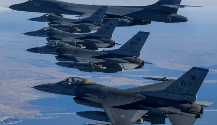 ​Останній обіцяний винищувач F-16 від Нідерландів прибуде в Україну вже невдовзі