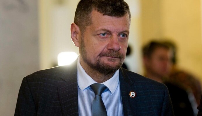 Президент ввел санкции против Мосийчука и Богуслаева