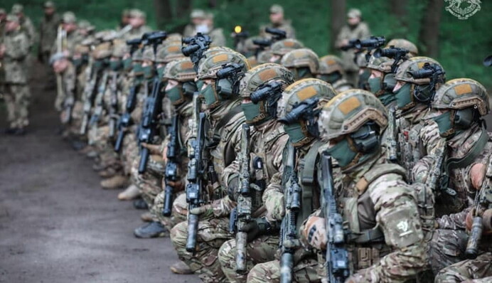 Президент установив 27 травня Днем Сил спеціальних операцій Збройних сил - указ