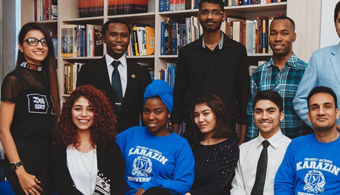 Іноземні студенти масово залишають Україну: їхня кількість впала більш ніж утричі — МОН