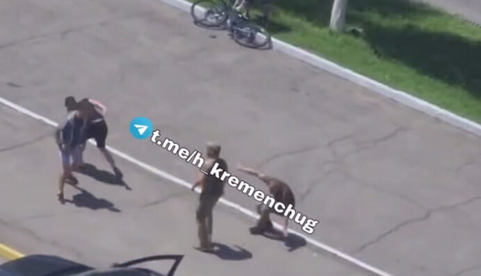 ​Били молотком: на Полтавщині виник конфлікт цивільних з ТЦК