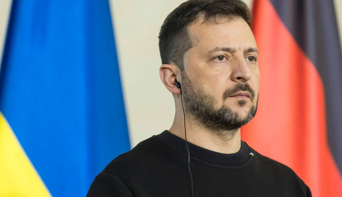 ​Зеленський збирається в Берлін