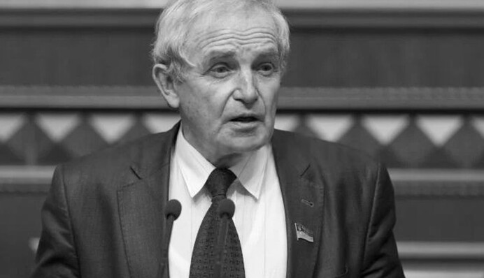 ​Помер нардеп трьох скликань Гнаткевич