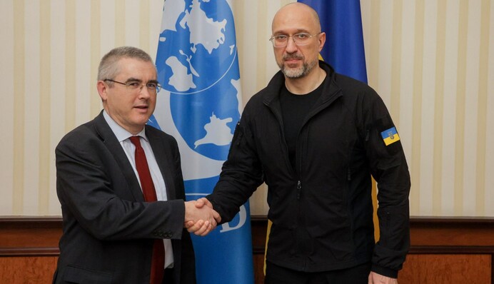 Миссия МВФ завершает работу над новым траншем в 500 млн долларов