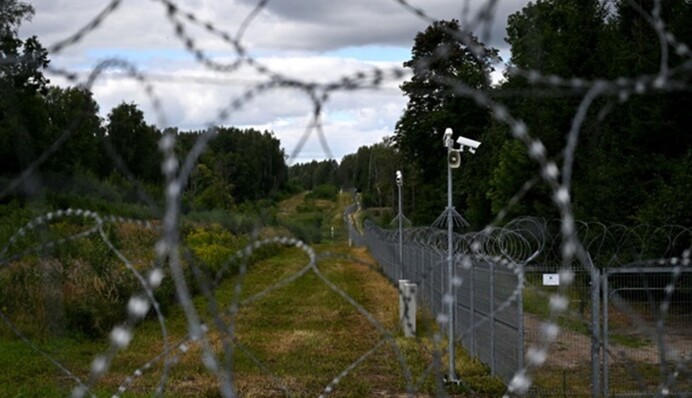 Литва вимагає компенсацію від Білорусі через міграційну кризу на кордоні