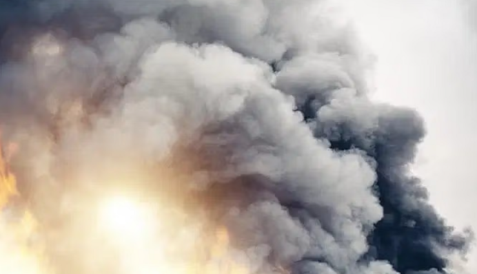 На хімічному заводі в Китаї пролунав потужний вибух