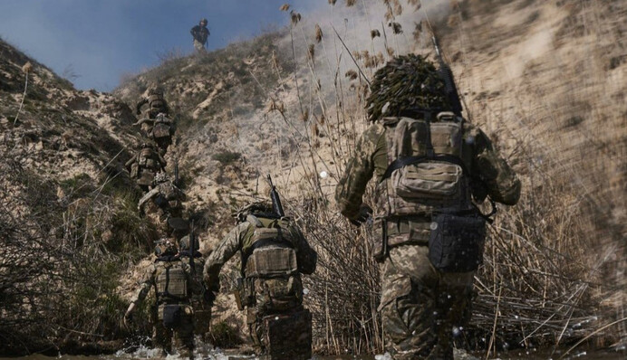 ​Військову присутність РФ фіксують на кордоні Чернігівщини