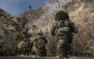 Военное присутствие РФ фиксируют на границе Черниговщины