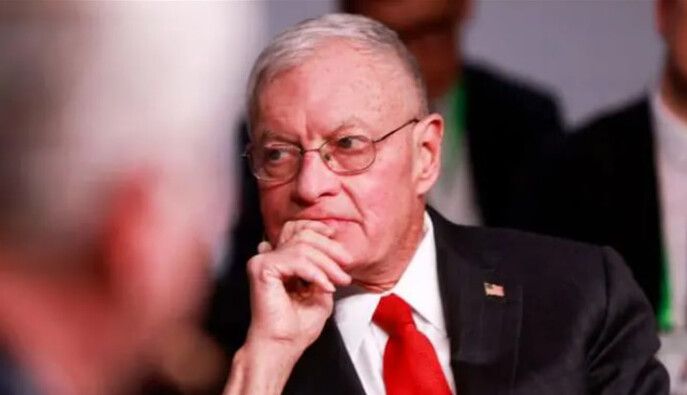 Келлог: Путін, Зеленський і Трамп можуть зустрітися в Женеві