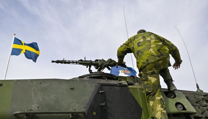 ​На зміцнення обороноздатності: Швеція виділяє Україні близько 443 млн євро