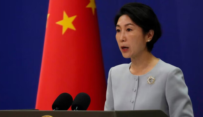 ​Китай заперечує військові поставки в Росію