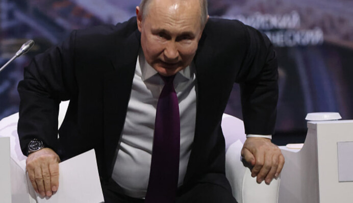 ​Трамп: Путін грається з вогнем