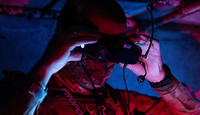 ​Контракт 18-24 можуть доповнити спеціальностями, пов’язаними з БпЛА