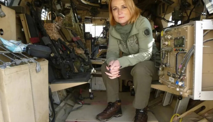 ​Министр обороны Чехии попала в аварию