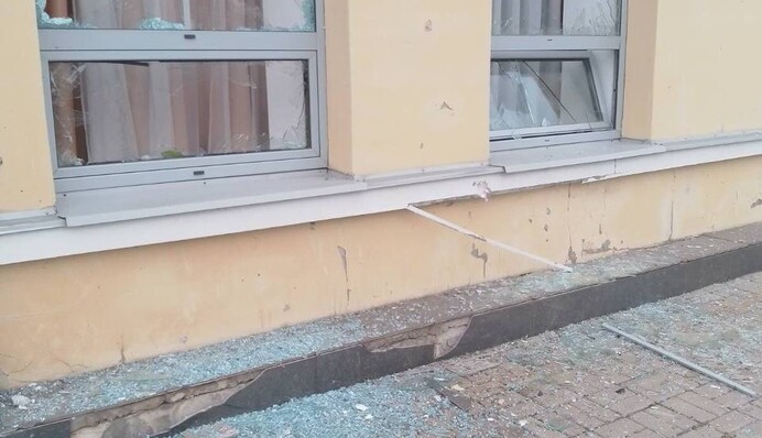 Враг обстрелял железнодорожную инфраструктуру в трех областях - Укрзализныця