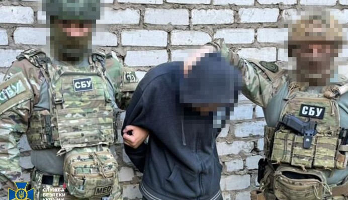 На Донеччині викрили агентів росіян, які наводили удари на Костянтинівку