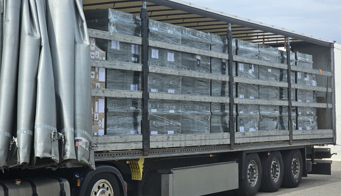 ​Латвія відправила Україні ще одну партію БпЛА