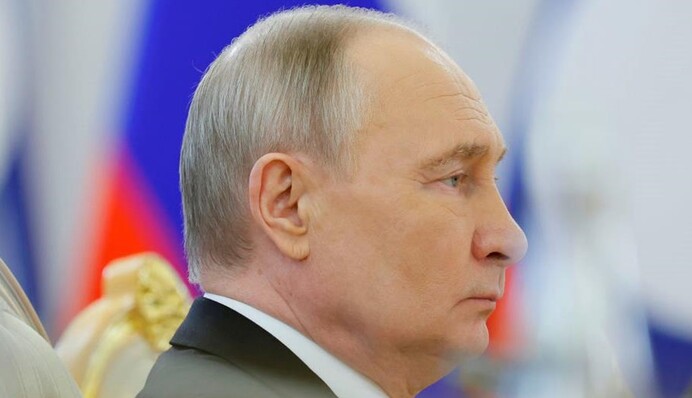 Путин выдвинул условия Украине и Западу для окончания войны