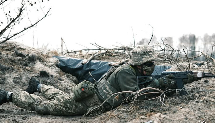 ​РФ перекидає 50 тис. військ для наступу на Харків: ЗСУ пояснили