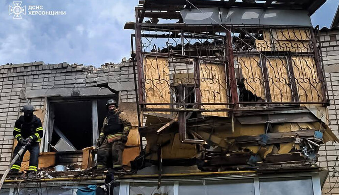 ​В ООН оприлюднили дані щодо російських атак на деокуповану частину Херсонщини