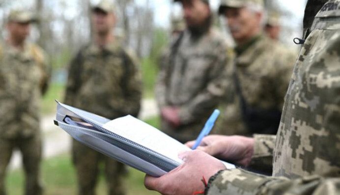 ​Для військових ТЦК розробили правила поведінки