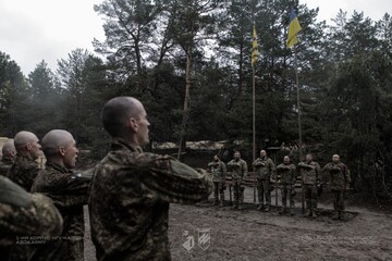 ГУР: Более половины гарнизона "Азовстали" освободили из российского плена